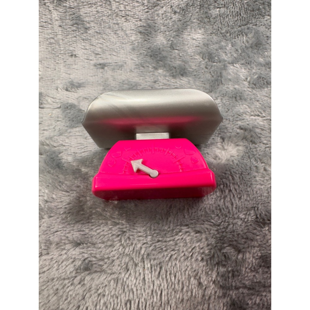 Barbie Baby‎ Doctor Scale Replacement Pink Silver Pediatrician Playset